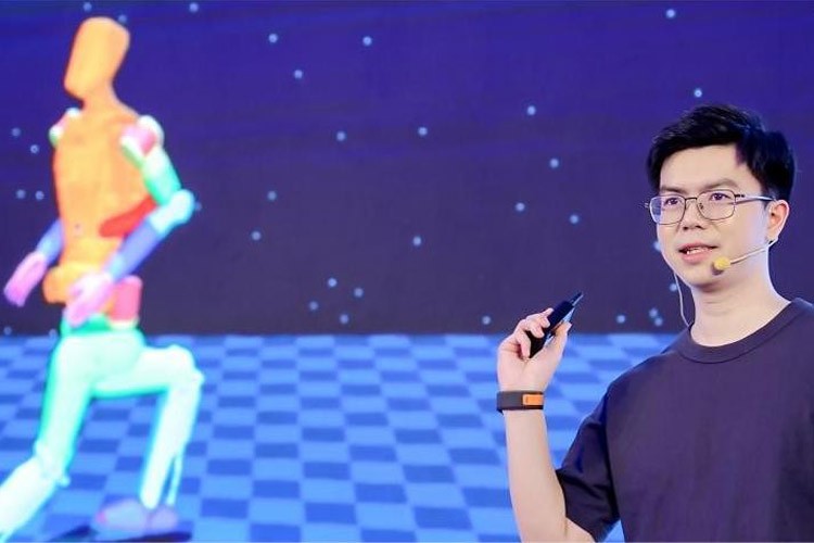 天才少年稚晖君必一(运动科技有限公司)官方网站-B·Sport
机器人走路进场！AI模型做大脑，目标售价20万以内